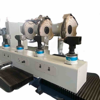 Máquina de polimento CNC de alta precisão para acabamento de superfície perfeito