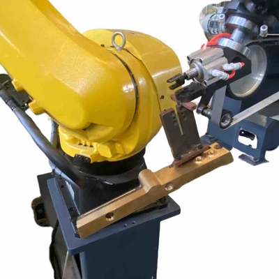 Máquina de moagem e polimento robótico FANUC com garantia de 1 ano