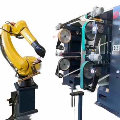 50G FANUC Máquina robótica de moagem para fabricação automática