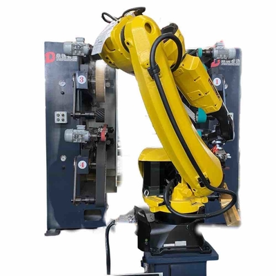 Máquina de moagem robótica FANUC de 380 V para automação industrial