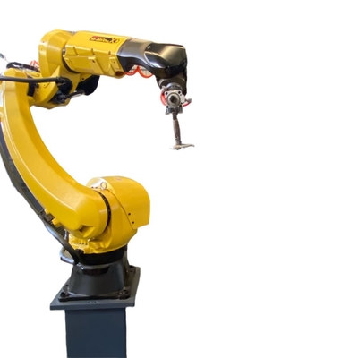 Máquina de moagem CNC para martelo e pinças de linhas Máquina com braço robótico FUNAC