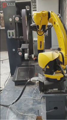 Leve o seu processo de moagem para o próximo nível com a máquina robótica de moagem e polimento