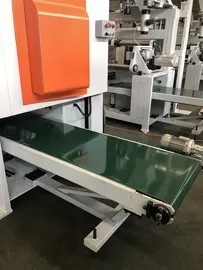 Máquina automática do atirador do núcleo da caixa fria/9,6 do metal quilowatts da maquinaria da carcaça