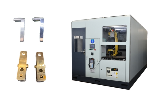 Automatizado Robô Produto Metal Deburring Moagem e polir Equipamento mecânico de operação fácil