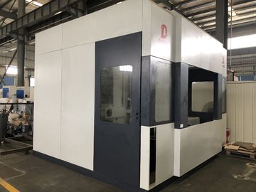 Carcaça de máquina automática que lustra para medidores de água, bombas, válvulas, peças de automóvel, sondando o hardware