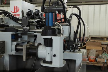 O PLC controla a gravidade morre a máquina de carcaça de bronze de cobre de bronze da areia da máquina de carcaça