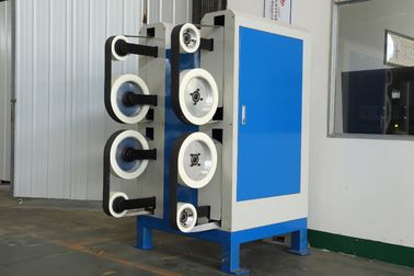 moedura de superfície robótico de máquina de polonês de 11KW 380v/borda que Deburring/moedura da soldadura