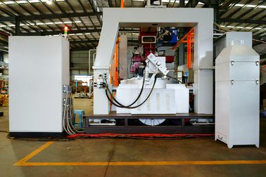700 Molde 8 Horas Dois Manipuladores Máquina LPDC Automática Acionada Por Servo Motor Produzir Garrafa e Garrafa de Água