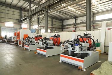 A gravidade semi automática morre máquina de derramamento da carcaça da gravidade do controle do PLC da máquina de carcaça