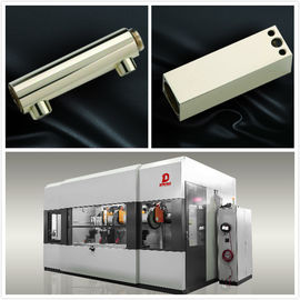 Máquina de rectificação CNC de 6 eixos para acessórios de tubos de latão