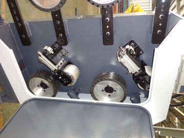 Dimensão robótico totalmente automático da máquina de polonês 5000*5000*2000 para a base de alumínio da cadeira