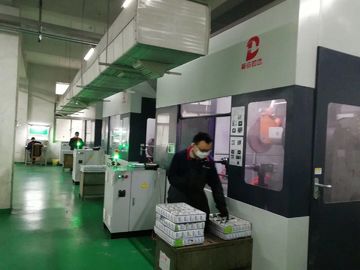 Máquina de sistema de polimento CNC de várias estações, rack de engrenagens de alta precisão com deslizamento para transmissão XY