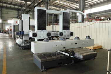 Máquina de polonês de bronze automática giratória do CNC do tubo 35KW nenhum espanar da necessidade
