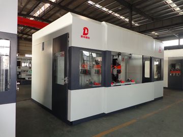 Máquina de polonês do espelho do controle do PLC 17KW para o puxador da porta