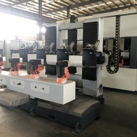 Máquina de polonês universal do CNC do CE para acessórios sanitários