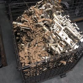 O baixo bronze da turbulência morre máquina de carcaça para corpos de válvula sanitários dos encaixes