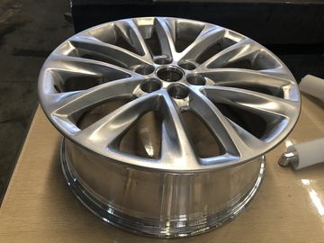 Braço de moedura durável do robô da máquina de moedura do Cnc para o cubo do automóvel das peças de automóvel