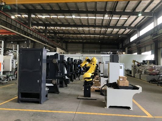 Máquina automatizada de LPDC para a fabricação do torneira de bronze
