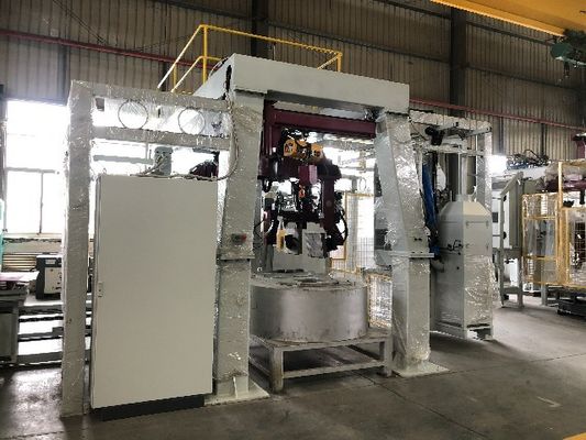 Pressão da indústria sanitária do ISO a baixa morre máquina de carcaça