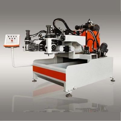 Máquina de moldação contínua manual dos torneiras de bronze CCM do peso