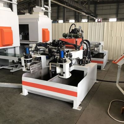 Máquina de fundição a moagem de alumínio