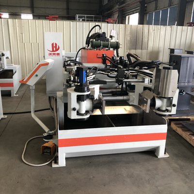 Máquina de fundição a moagem por gravidade controlada por PLC para latão e liga ferrosa