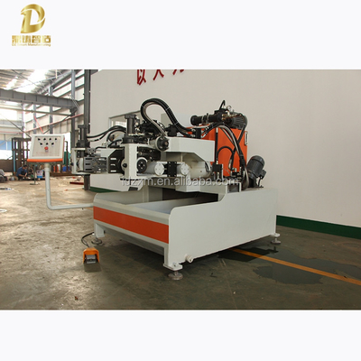 Máquina de fundição sob pressão por gravidade PLC para fundição de válvula de torneira de latão