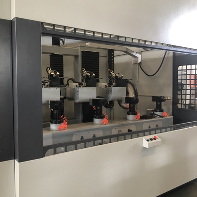 Fully Automatic CNC Polishing Machine for Metal Surface High Precision Multi Axis Control Consistent Finish