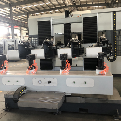 Máquina automática de polir a superfície do metal, para manusear a torneira de latão